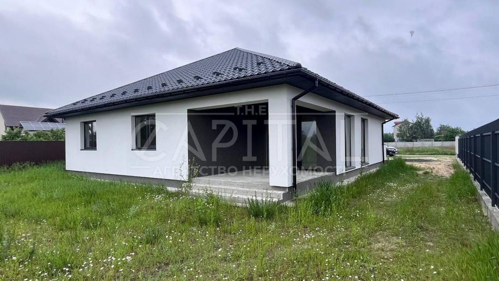 ПРОДАЖ будинку 170м2 тераса гараж під чистову розведена електрика ТОП
