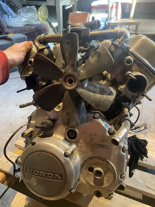 Honda GL / CX 500 CZĘŚCI