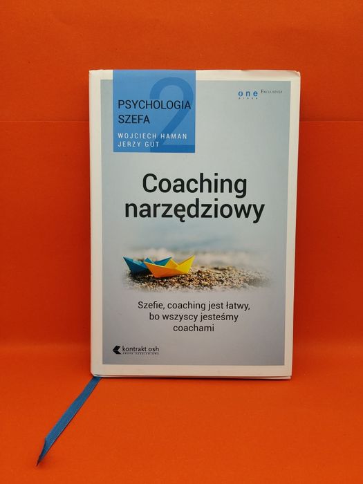 Coaching narzędziowy - Wojciech Haman, Jerzy Gut