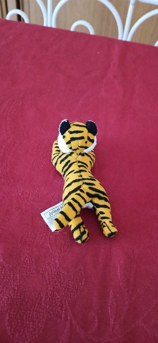 Tigre -brinde McDonald's 2001, novo