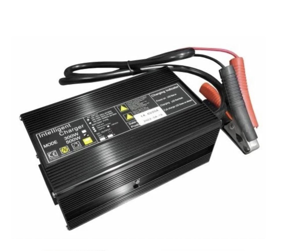 Зарядное устройство для LiFePo4 заоядка аккумулятора 24V: 2 100 грн ...