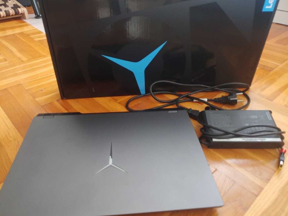 Laptop Gamingowy Lenovo Legion 5 Pro 16ITH6H I7 RTX3060 16GB 2TB SSD