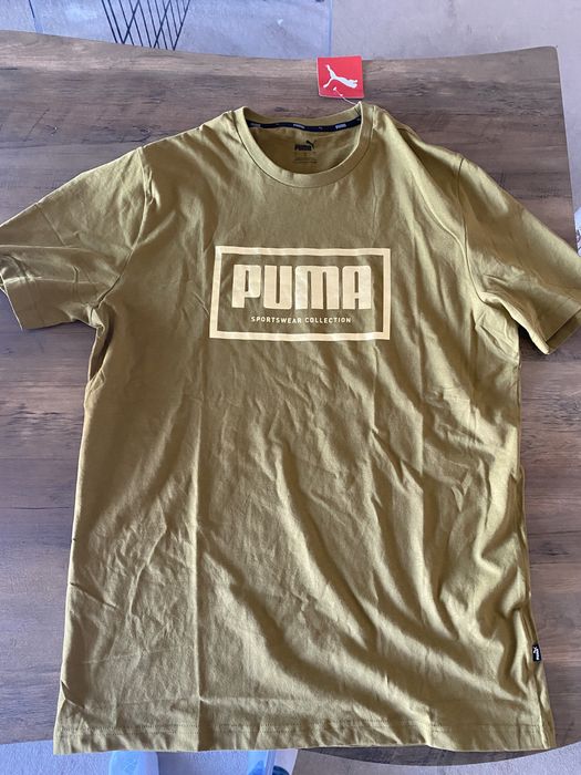 T Shirts Puma NOVAS M/L
