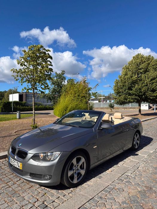 BMW 320 i Cabrio Auto
