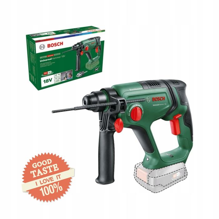 Młotowiertarka Bosch Universal Hammer 18V