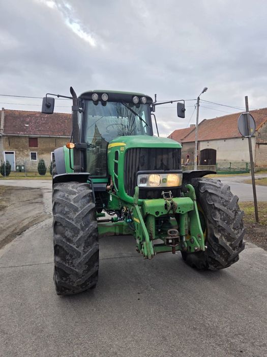 John Deere 6930 premium