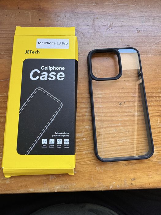 Capa para iphone 13Pro da JETech *NOVA*