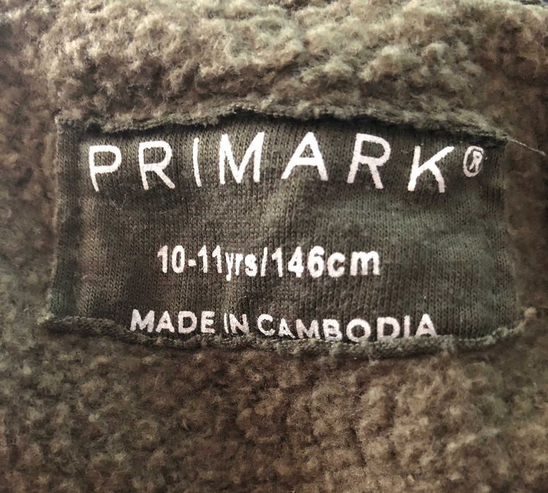 Sweat Primark 10-11 Anos