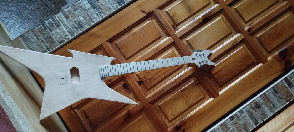 Regulacja gitar, lutnik Kielce