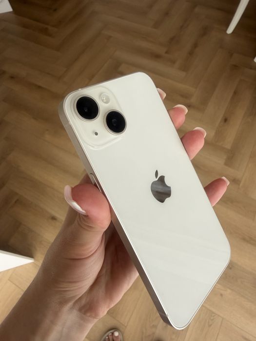 Iphone 14 bialy 128gb