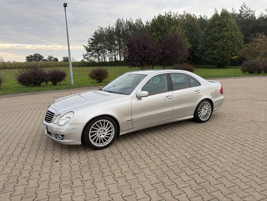 Mercedes-Benz Klasa E