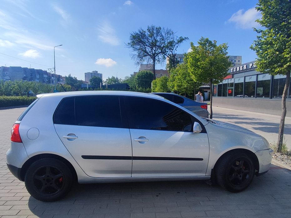 Golf V 1.6 бензин/Гольф 5