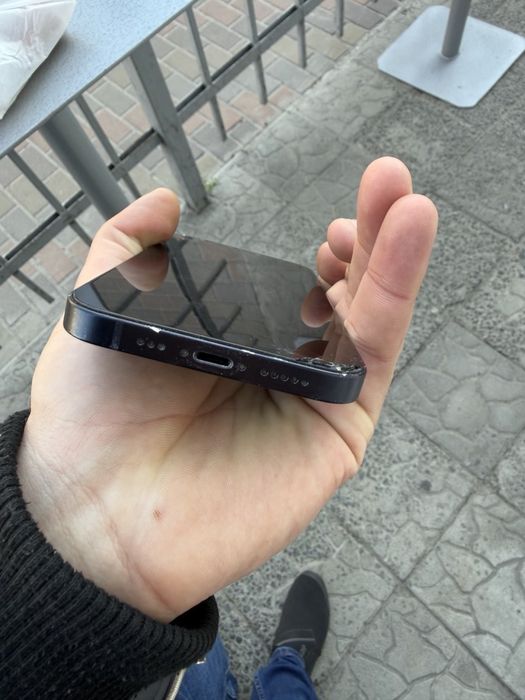 Iphone 12 64G black
