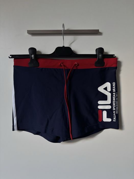 Kąpielówki Fila S
