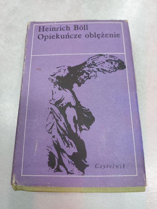 Opiekuńcze oblężenie. Heinirich Boll