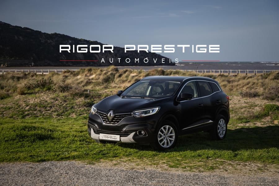 Renault Kadjar 1.5 dCi Exclusive