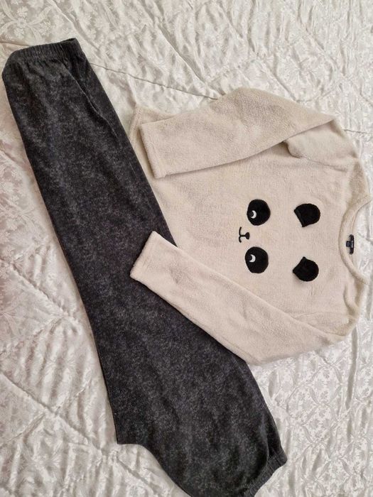 Pijama Panda Kiabi (12-15 anos)