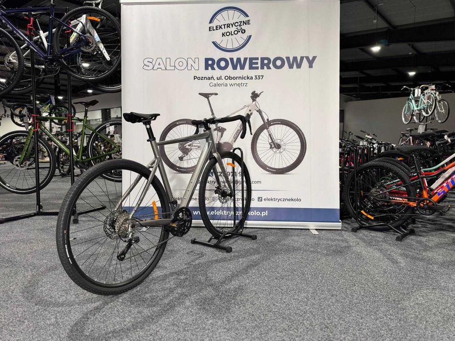 Rower Gravel STORM Focus 3.0 Grey Raty 0%