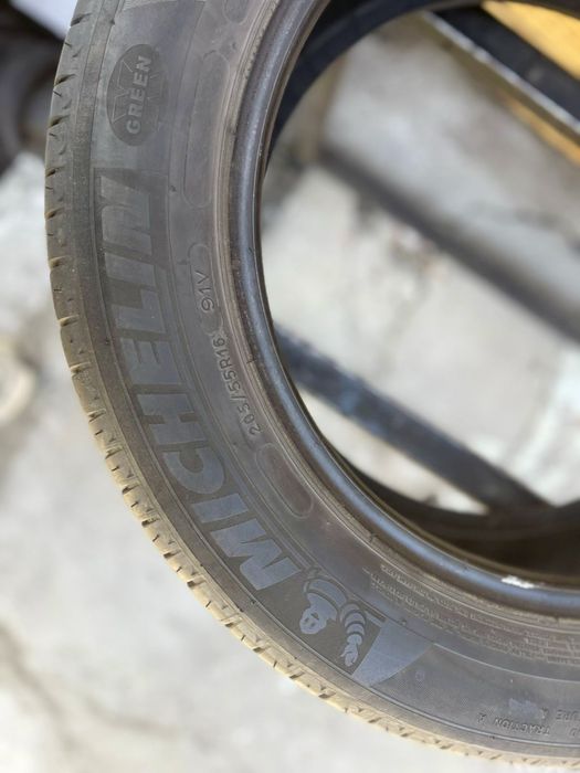 205/55 R16 шини літо Michelin