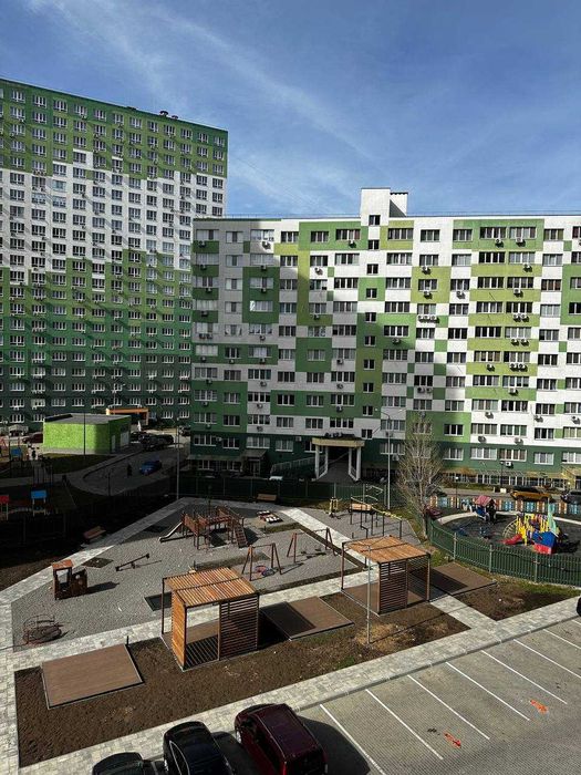 2-ком квартира ЖК Острова