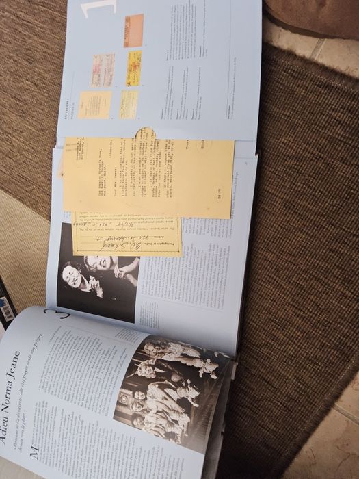 Marilyn Monroe : Les archives personnelles