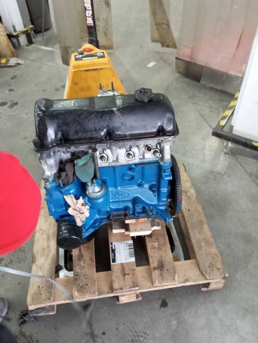 Двигун Ваз Нива  2121 -21213-21214-2123    Можлива установка