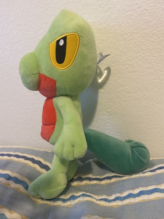 Pokémon peluche Treecko