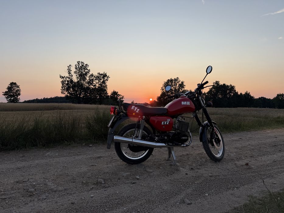 Etz 150 idealna
