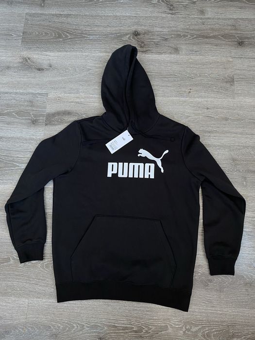 Puma оригинальное зимнее новое худи