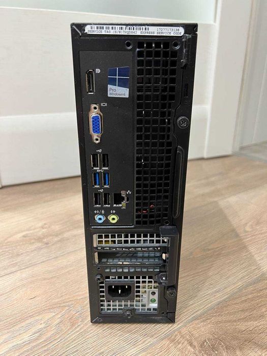 Комп'ютер Dell OptiPlex 3020 SFF mini-PC Intel