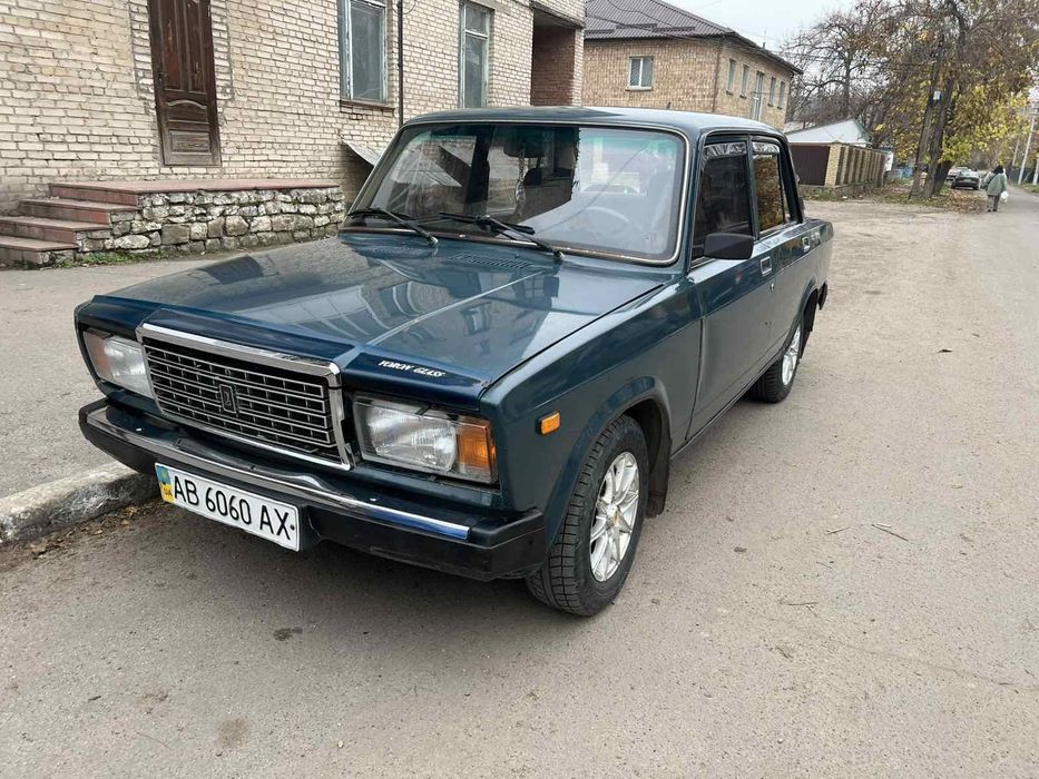 Продам ВАЗ 2107 2005 рік