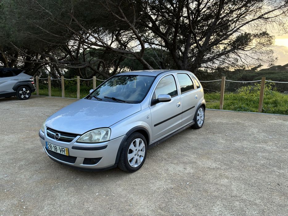 Opel Corsa — fotografia 3