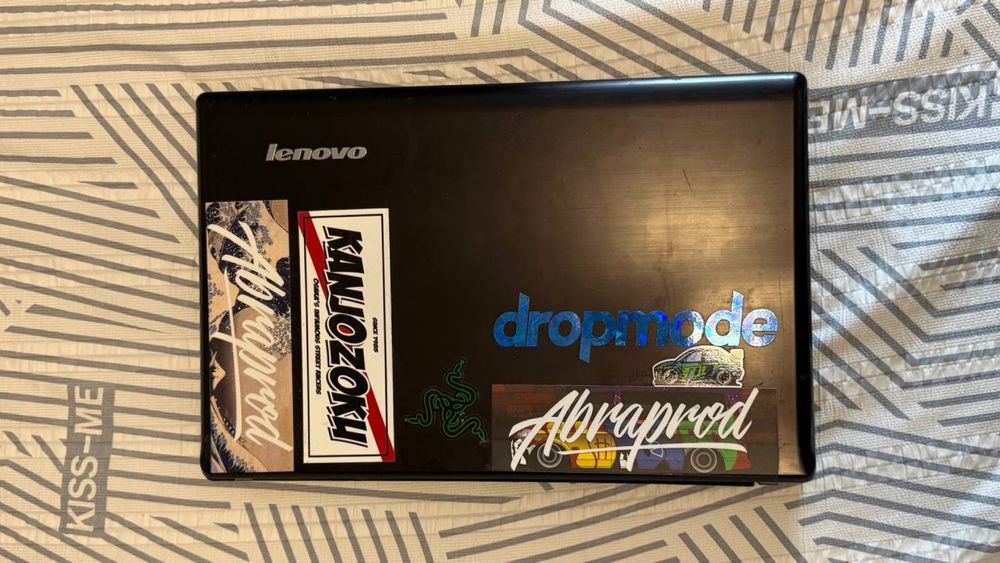 Ноутбук Lenovo g770