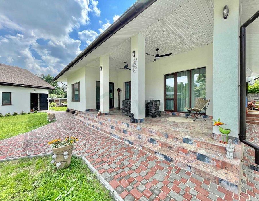 Будинок з ремонтом! Генератор! Камін! Без Комісії!