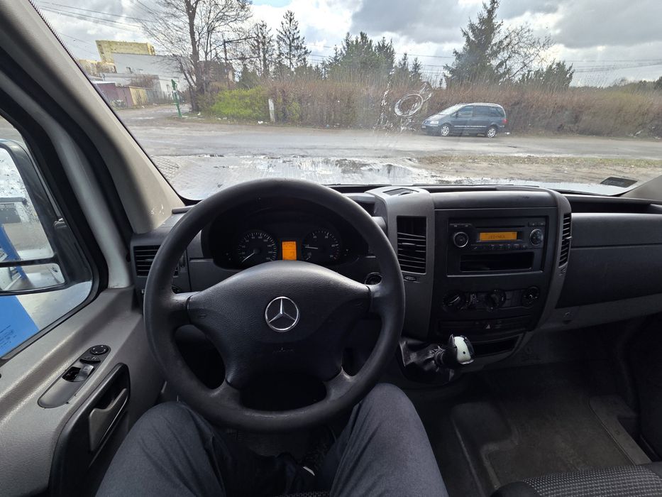 Mercedes Sprinter 2009r 2.2 110KM Long