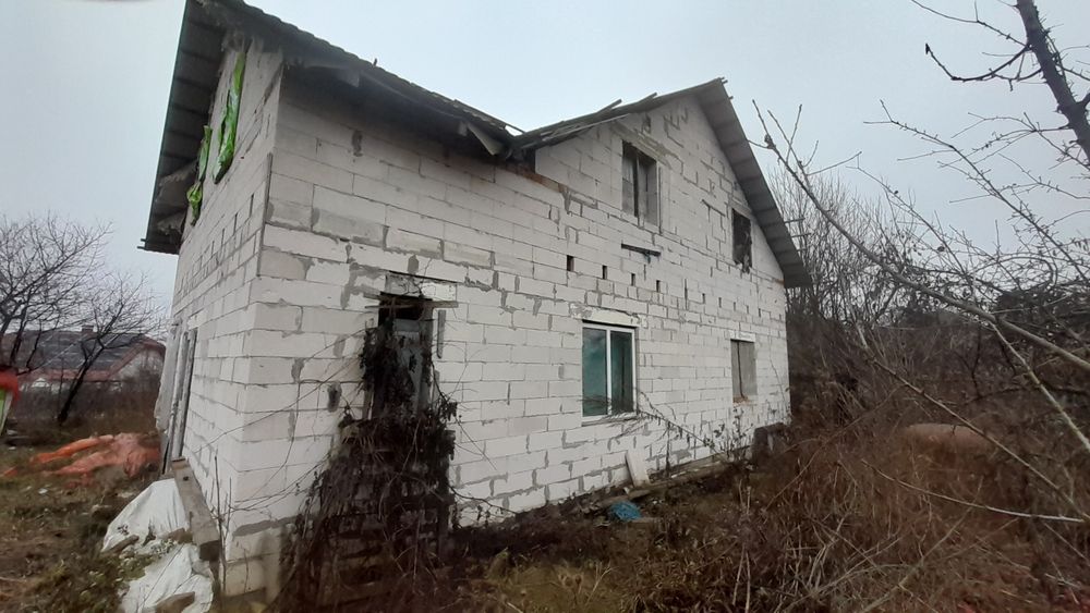 Житловий будинок  Трибухівці