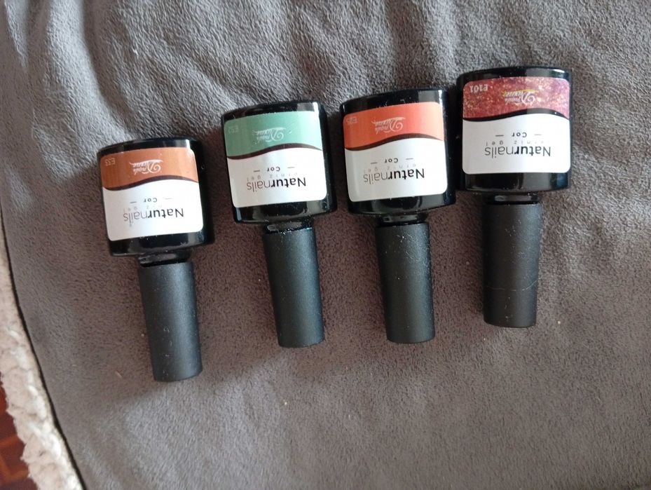 Kit completo unhas de gel Divine Nails