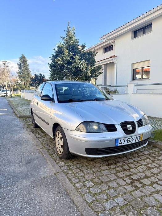 SEAT IBIZA 1.4 Diesel 2003