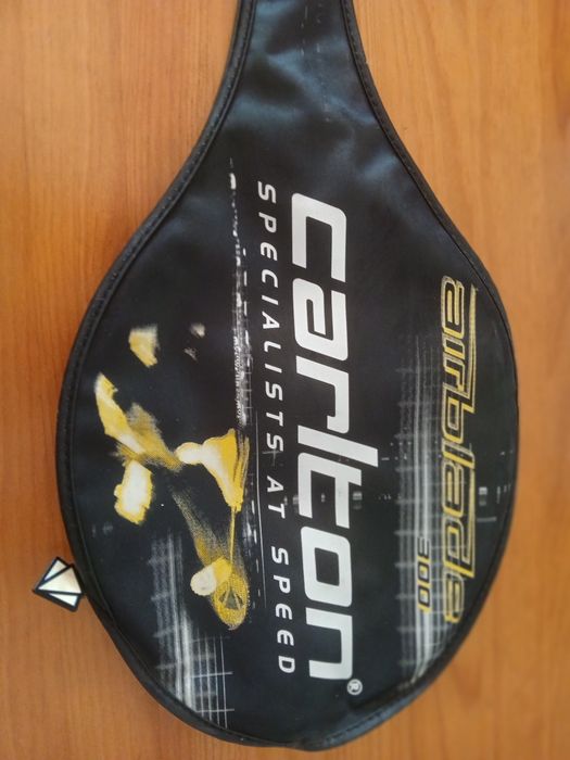 Raquete de badminton- Carlton Airblade 300