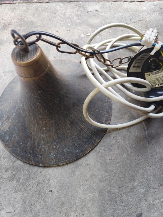Lampa ogrodowa wisząca Kaja