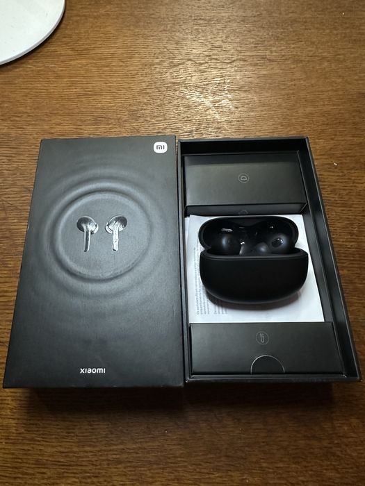 Навушники безпровідні Xiaomi Buds 3 та Buds 3T Pro Опт