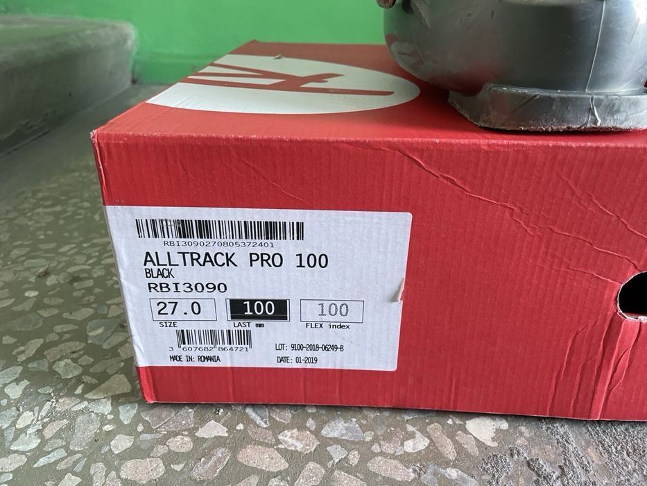 Гірськолижні ботінки Rossignol Alltrack Pro 100