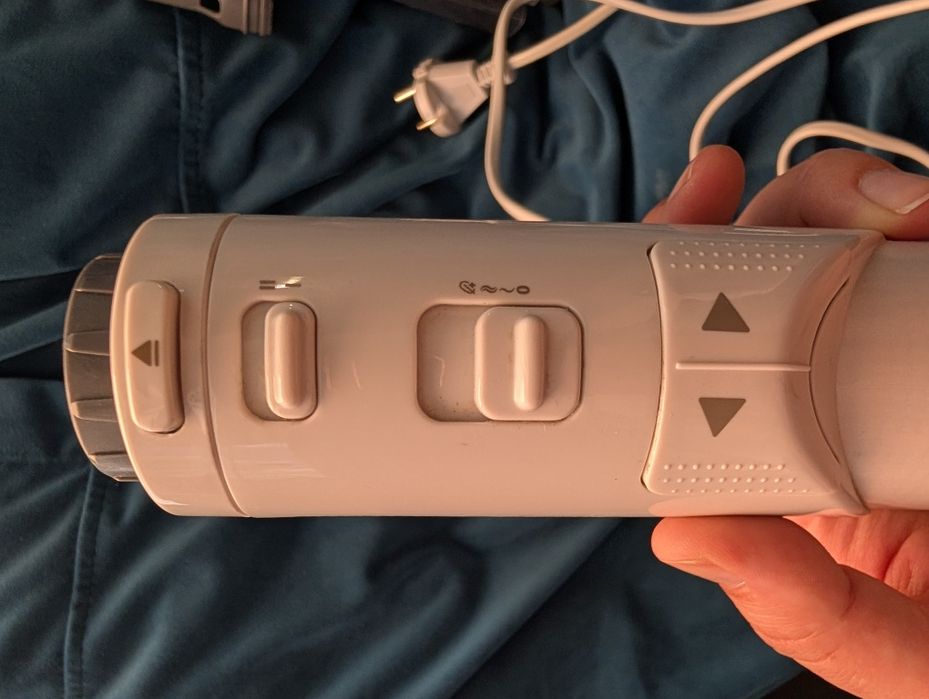 Фен-щітка PHILIPS BHA710/00