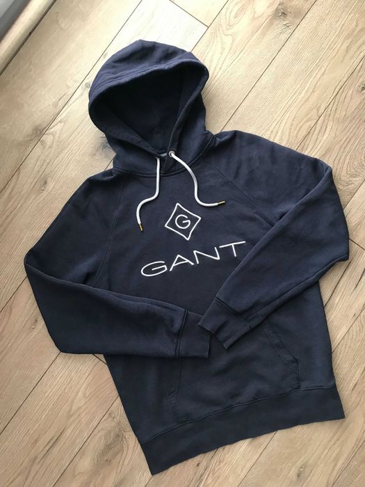 Bluza hoodie Gant rozm. M
