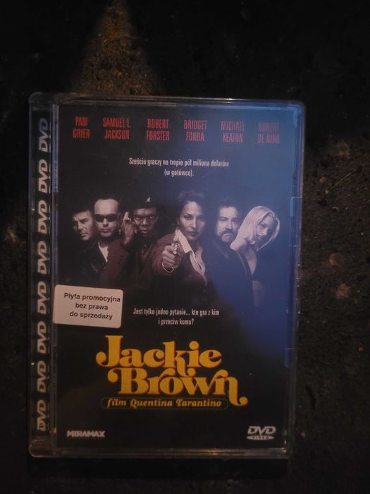 Jackie Brown DVD