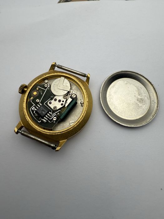 Zegarek Prim Quartz do naprawy