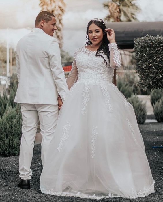 Vestido de noiva