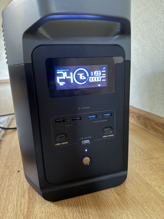 EcoFlow  Delta 2 эко фло