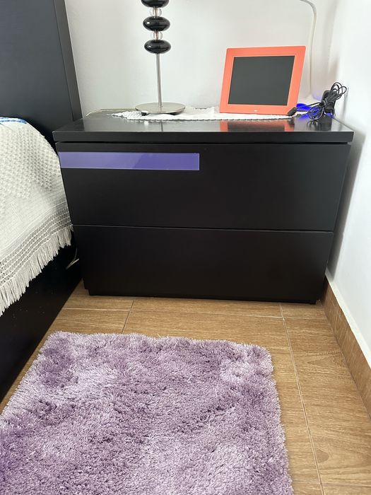 Quarto de casal completo