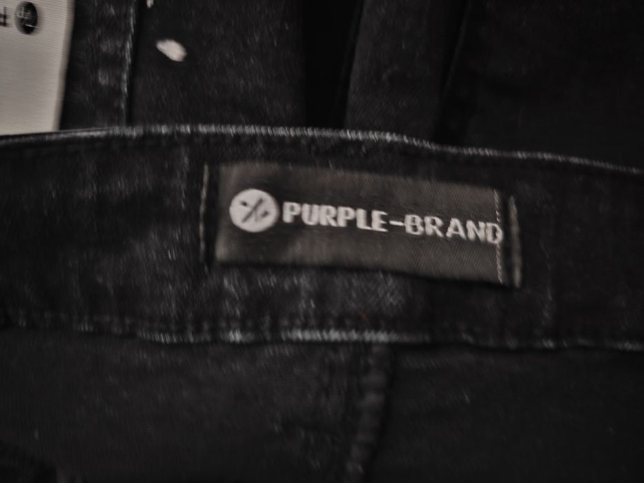 Purple brand jeans slim fit